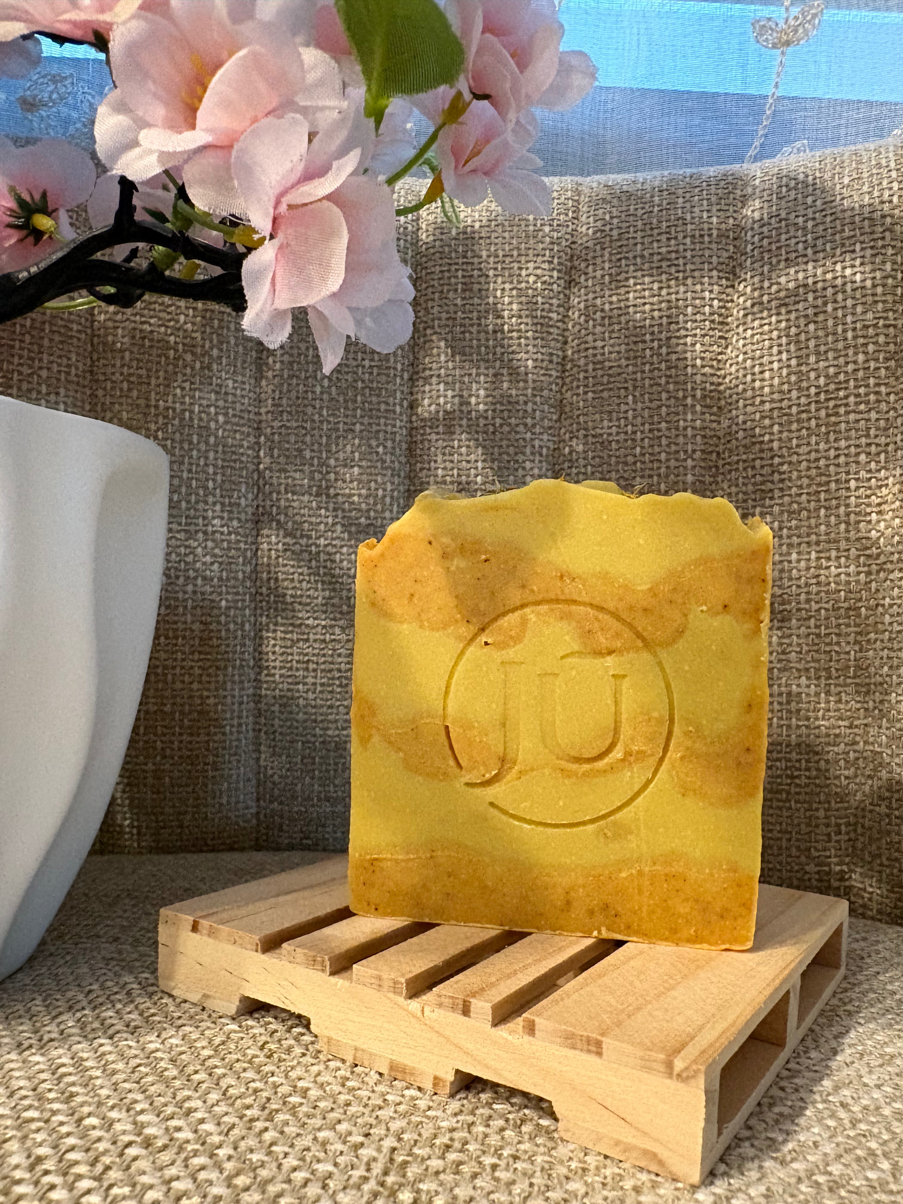 Turmeric Aloe Vera Soap