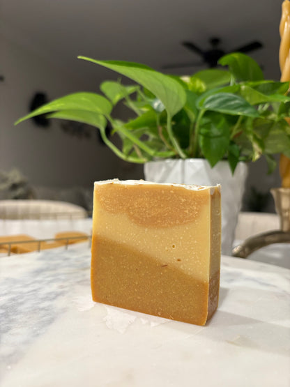 Turmeric Tallow Bar