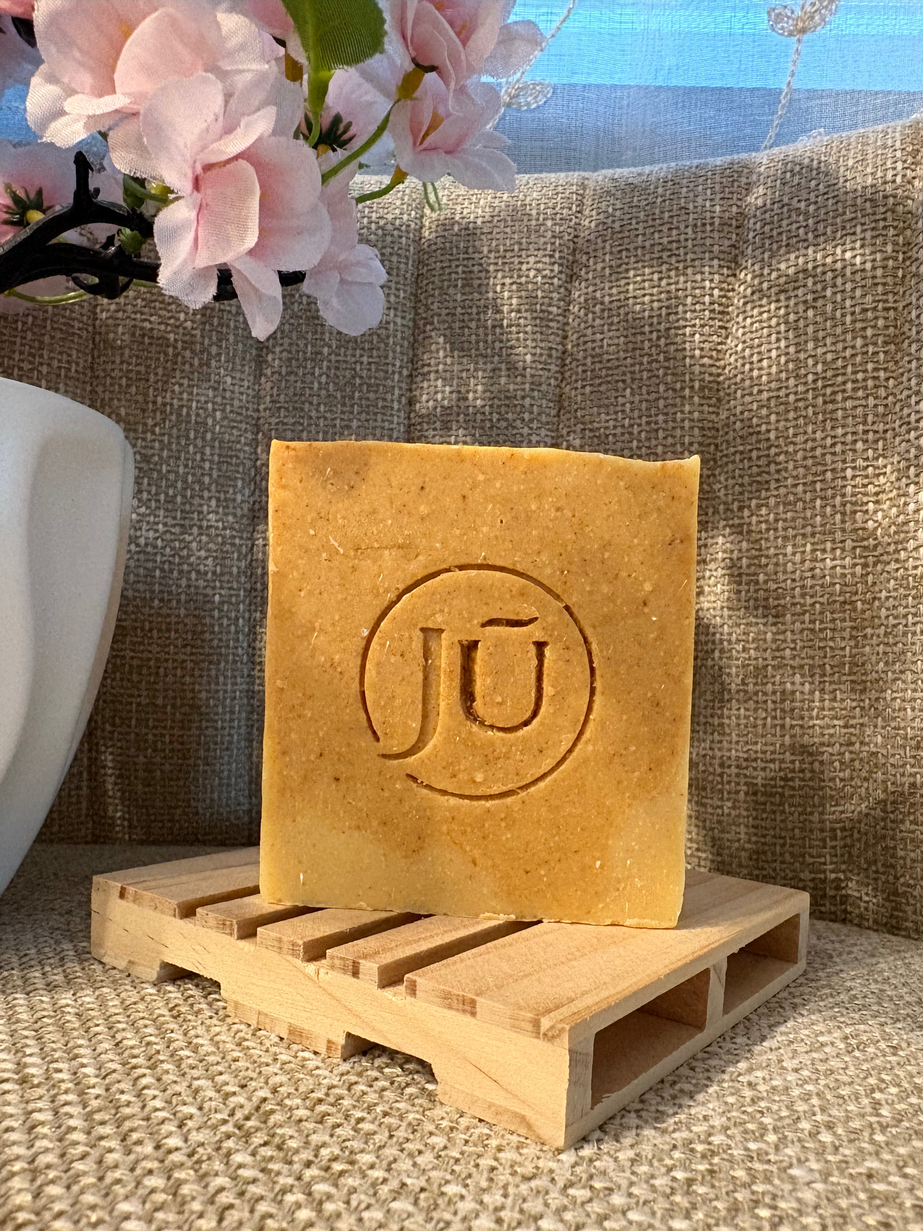 Turmeric Tallow Bar